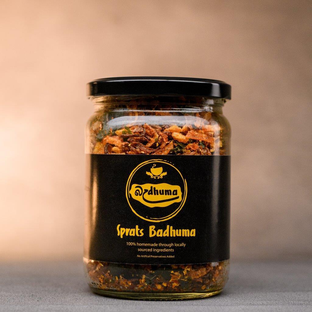 Sprats Badhuma Medium Jar (170g)