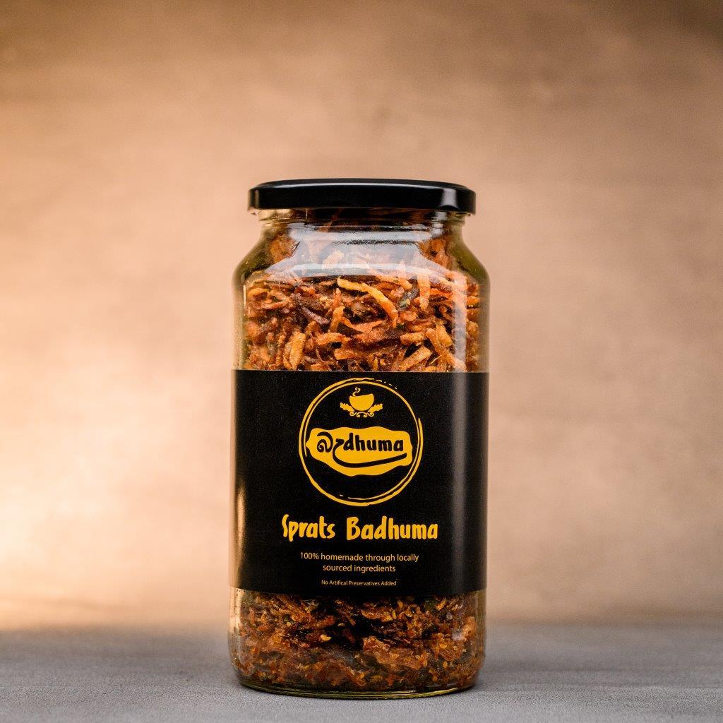 Sprats Badhuma Large Jar (320g)